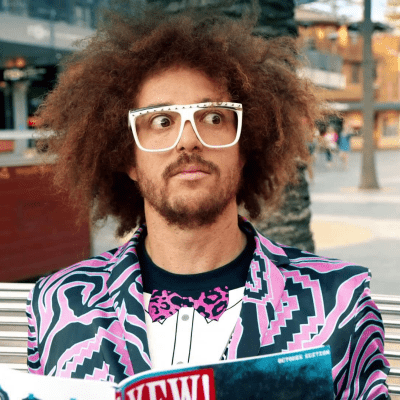 iFLYER: Redfoo - LIVE