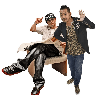 iFLYER: SAMURAI SUPER POWER(from NAGOYA) [SAMURAI SUPER POWER(from