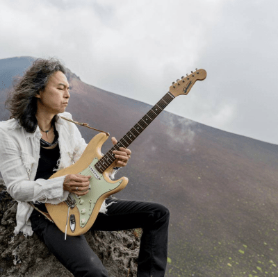 iFLYER: 木暮“shake”武彦 / About - LIVE