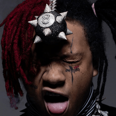 iFLYER: Trippie Redd - MC
