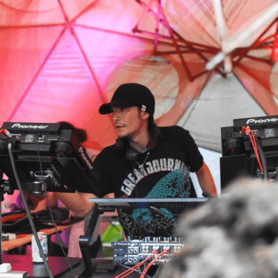 iFLYER: Masaki [マサキ] - DJ