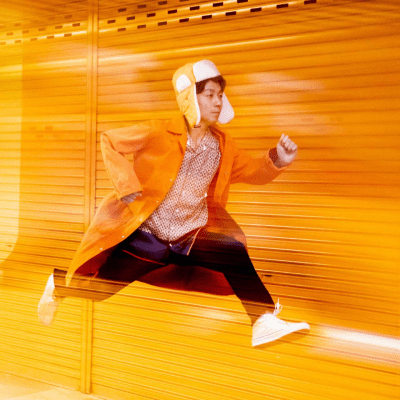 iFLYER: KENMOCHI HIDEFUMI - DJ