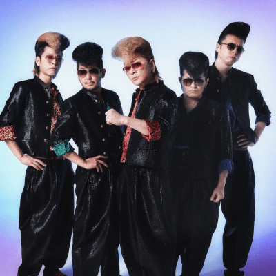 氣志團ニューシングルは「One Night Carnival 2013」 - 音楽ナタリー