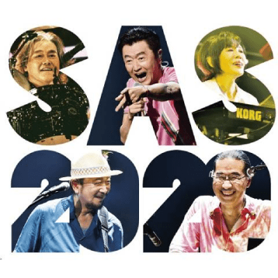 iFLYER: サザンオールスターズ [SOUTHERN ALL STARS] - BAND