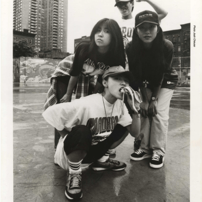 iFLYER: SUPER JUNKY MONKEY [スーパージャンキーモンキー] / インフォ