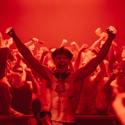 iFLYER: Fantasm - DJ