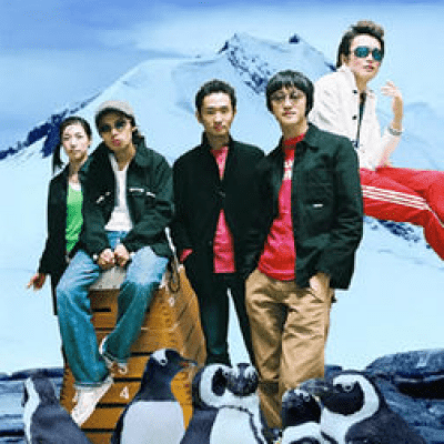 iFLYER: Herman H.& The Pacemakers [ヘルマンエイチアンドザ