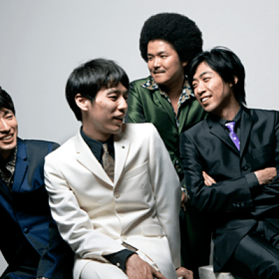 iFLYER: SCOOBIE DO [スクービードゥー] - BAND