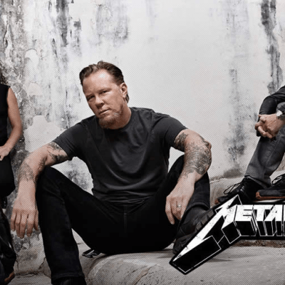 iFLYER: METALLICA [メタリカ] - BAND