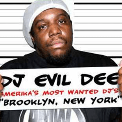 iFLYER: DJ EVIL DEE / インフォ - DJ