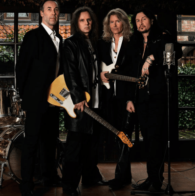 iFLYER: Fair Warning - BAND