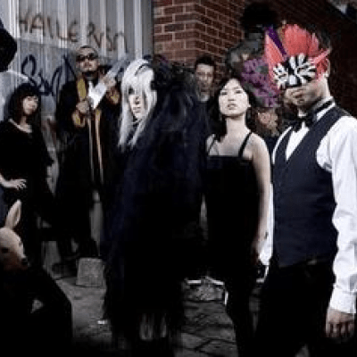 iFLYER: Vampillia [ヴァンピリア] / インフォ - LIVE