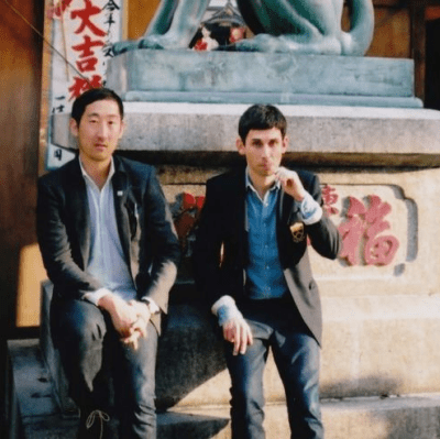 Kitsuné gildas & masaya mix live at club Kitsuné: Gildas & Masaya - New York (Bonus Track Version