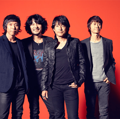 iFLYER: Mr.Children [ミスターチルドレン] - BAND