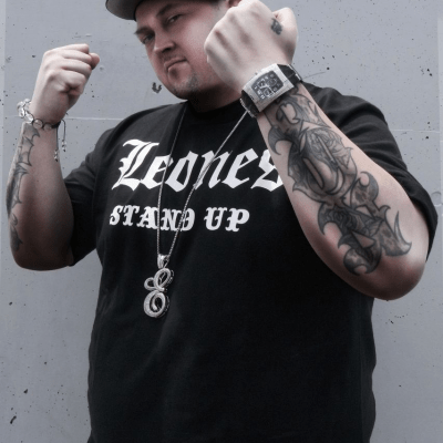 iFLYER: BIG RON - LIVE