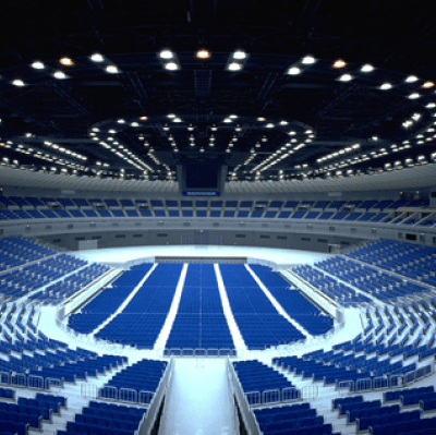 iFLYER: Yokohama Arena - Kanagawa concert_hall