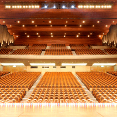 iFLYER: 新潟県民会館 - Niigata concert_hall