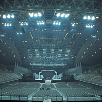 iFLYER: 幕張メッセ イベントホール - Chiba dome_arena_stadium 