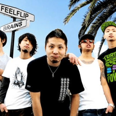 FEELFLIP / About - BAND - iFLYER