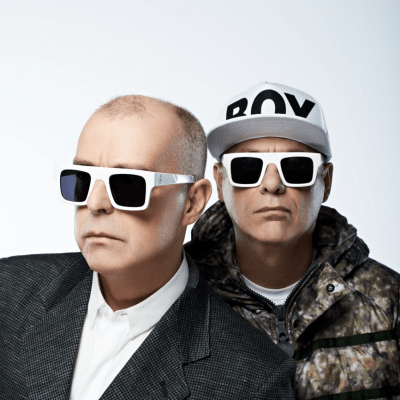 iFLYER: Pet Shop Boys [ペット・ショップ・ボーイズ] - DJ