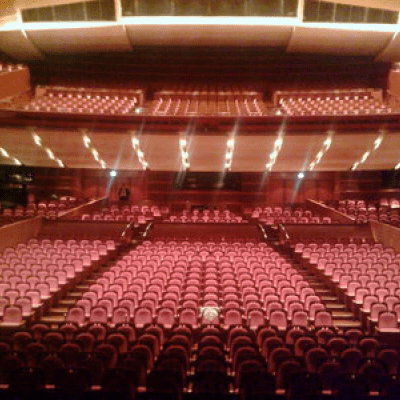 iFLYER: NHK大阪ホール [エヌエッチケーオオサカホール] - Osaka