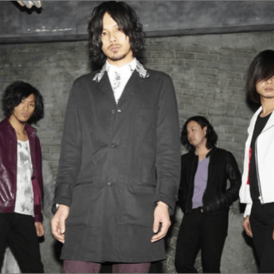 iFLYER: Outside dandy [アウトサイドダンディ] - BAND