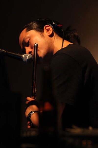 iFLYER: SINSUKE FUJIEDA [フジエダ シンスケ] - LIVE