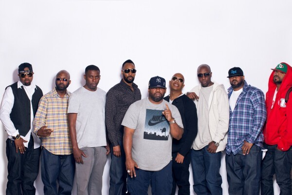iFLYER: WU-TANG CLAN / About - MC