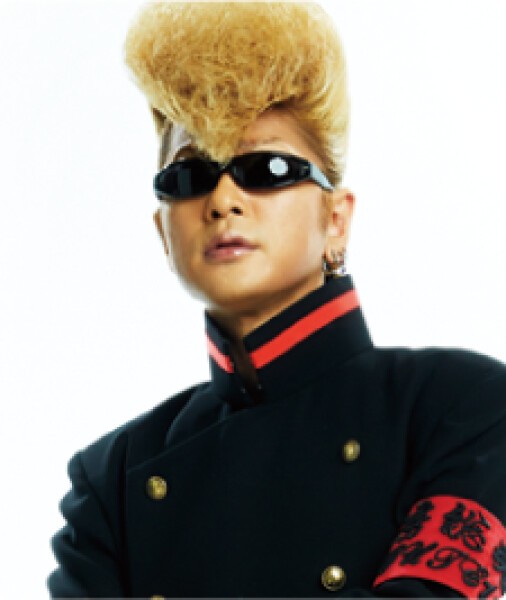 綾小路 翔 本人使用 ピック 氣志團 綾小路 翔 本人使用 ピック