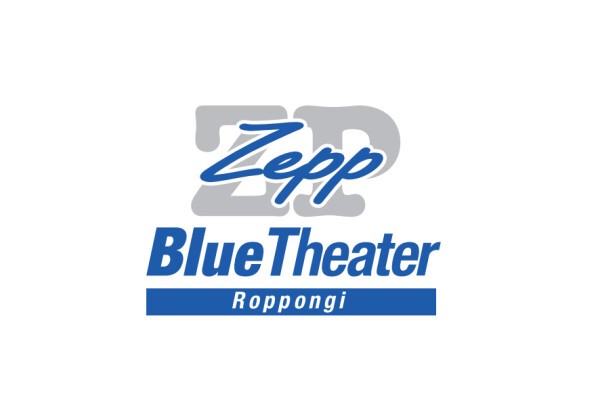 Iflyer Zepp Blue Theater Roppongi Zeppブルーシアター六本木 Tokyo Livehouse
