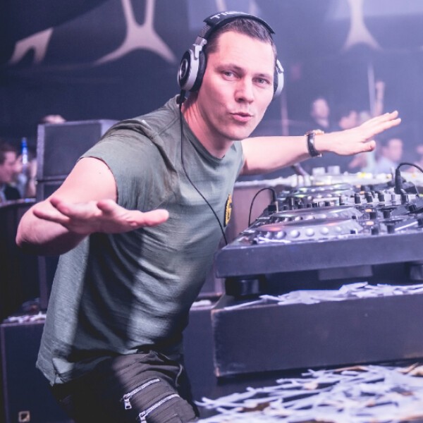 iFLYER: TIESTO - DJ