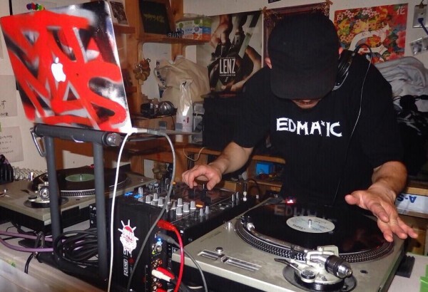 iFLYER: DJ MAS aka SENJU-FRESH! / インフォ - DJ