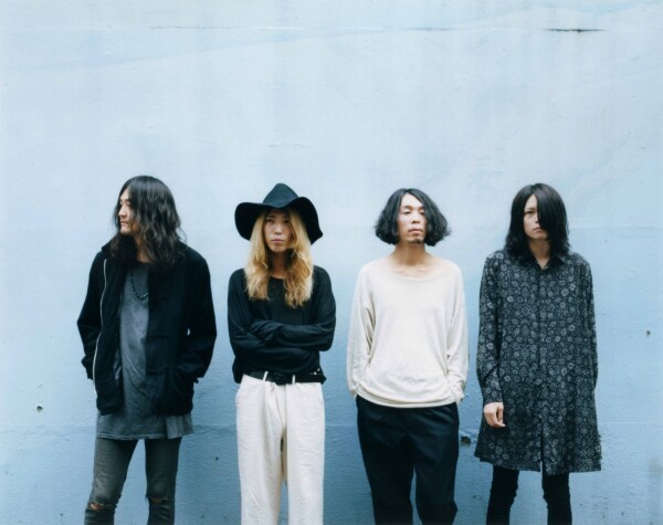 ミュージシャン THE NOVEMBERS iFLYER: THE NOVEMBERS [ノベンバーズ] - BAND