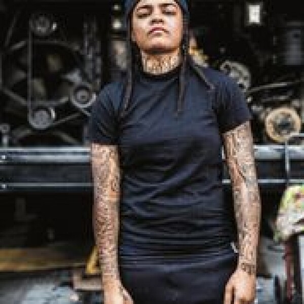 iFLYER: Young M.A - MC