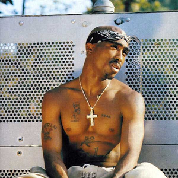 Gangsta Rap Artist 2Pac Shakur All Eyez On Me Baseball Jersey