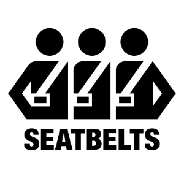 iFLYER SEATBELTS BAND