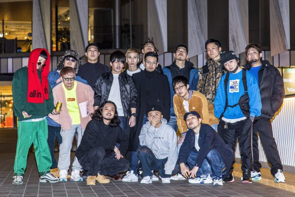 【梅田サイファー&R-指定サイン付き】　梅田サイファー　まとめ売り 梅田サイファー】New Album「HAPPY RETENTION」発売記念リリース