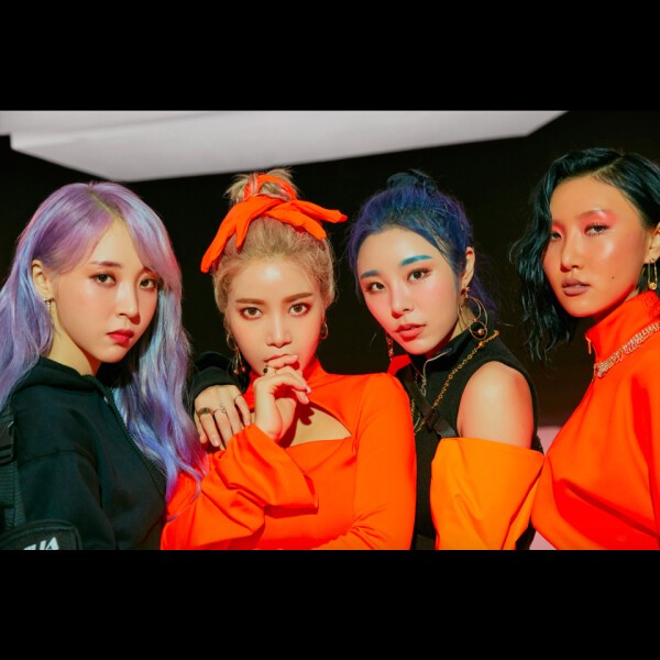 MAMAMOO MOOSIACL K-POP・アジア