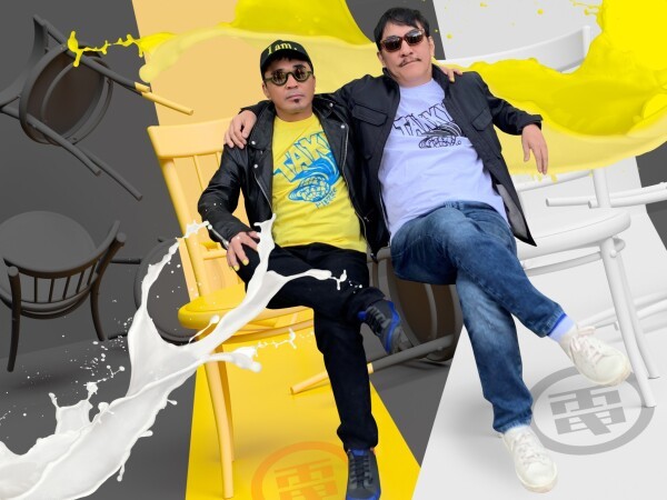 iFLYER: 電気グルーヴ [デンキグルーヴ] - LIVE