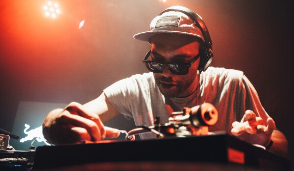 iFLYER: J ROCC - DJ