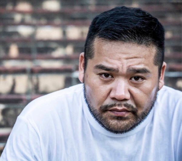 iFLYER: 漢 a.k.a. GAMI - MC