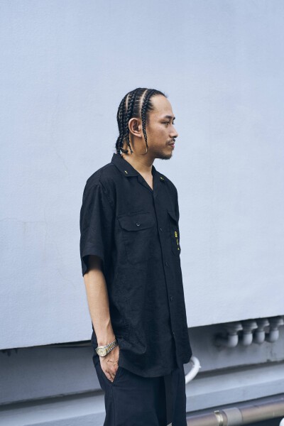 iFLYER: U-LEE(STUSSY) - DJ