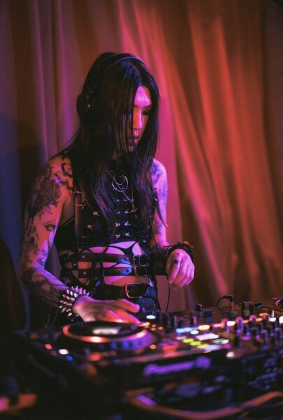 iFLYER: RICKY [リッキー] - DJ