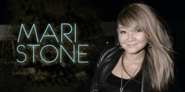 iFLYER: MARI STONE - LIVE