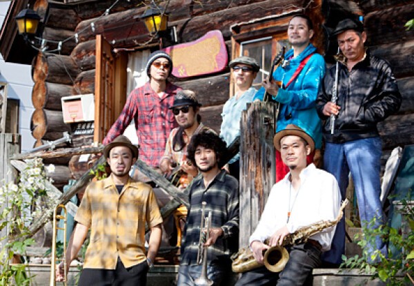 iFLYER: COOL WISE MAN - BAND