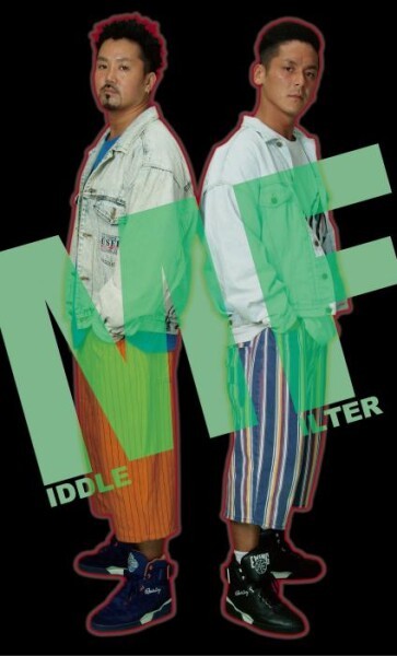 iFLYER: MIDDLE FILTER / インフォ - DANCE