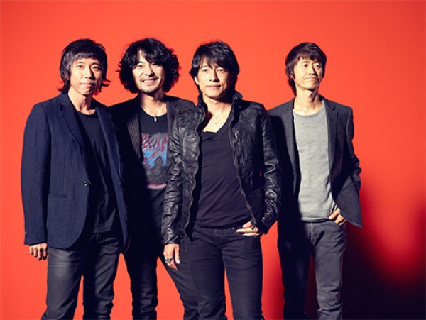 iFLYER: Mr.Children [ミスターチルドレン] - BAND