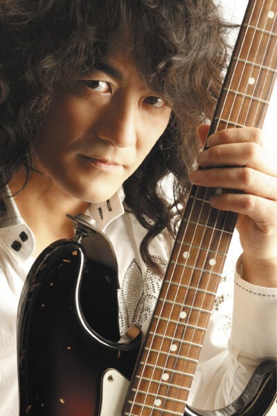 福山芳樹／HUMMING BIRD 解散LIVEチケット サイン色紙 マクロス7