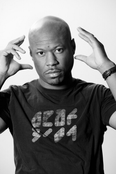 iFLYER: ROBERT HOOD [ROBERT HOOD] - DJ