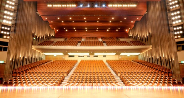 iFLYER: 新潟県民会館 - Niigata concert_hall